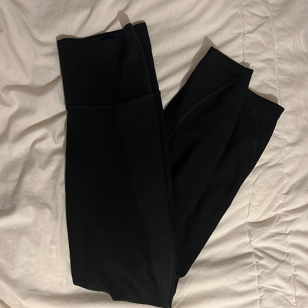 Black old navy leggings